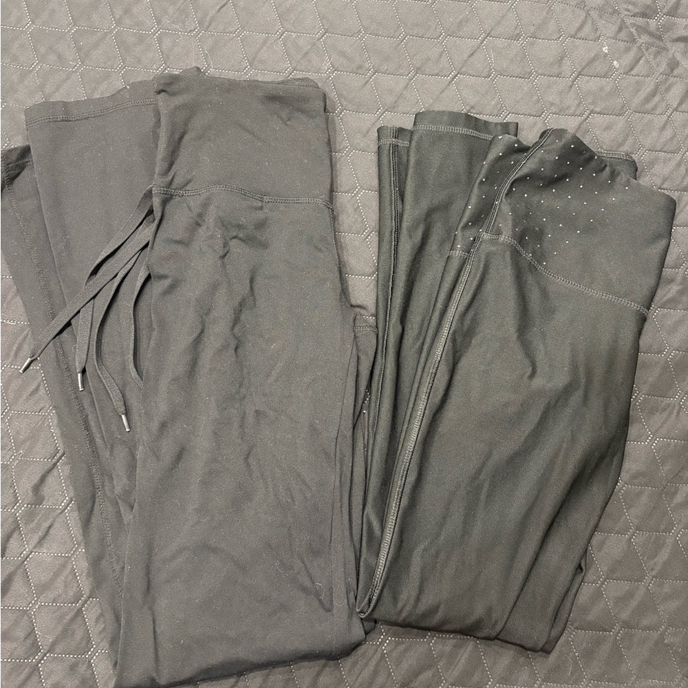 Old Navy Black Active Leggings